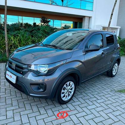FIAT MOBI 1.0 EVO FLEX LIKE. MANUAL